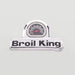 Broil King Broil King MONARCH 340 3-Burner BBQ with Side Burner & Heavy-Duty Cast Iron Cooking Grids Freestanding Gas Grill