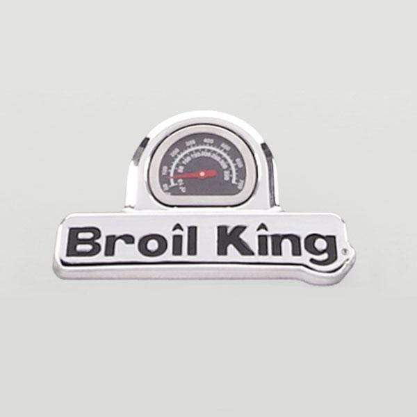 Broil King Broil King MONARCH 390 3-Burner BBQ with Side Burner, Rear Rotisserie Burner, Rotisserie Kit & Heavy-Duty Cast Iron Cooking Grids Freestanding Gas Grill