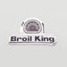 Broil King Broil King MONARCH 390 3-Burner BBQ with Side Burner, Rear Rotisserie Burner, Rotisserie Kit & Heavy-Duty Cast Iron Cooking Grids Freestanding Gas Grill