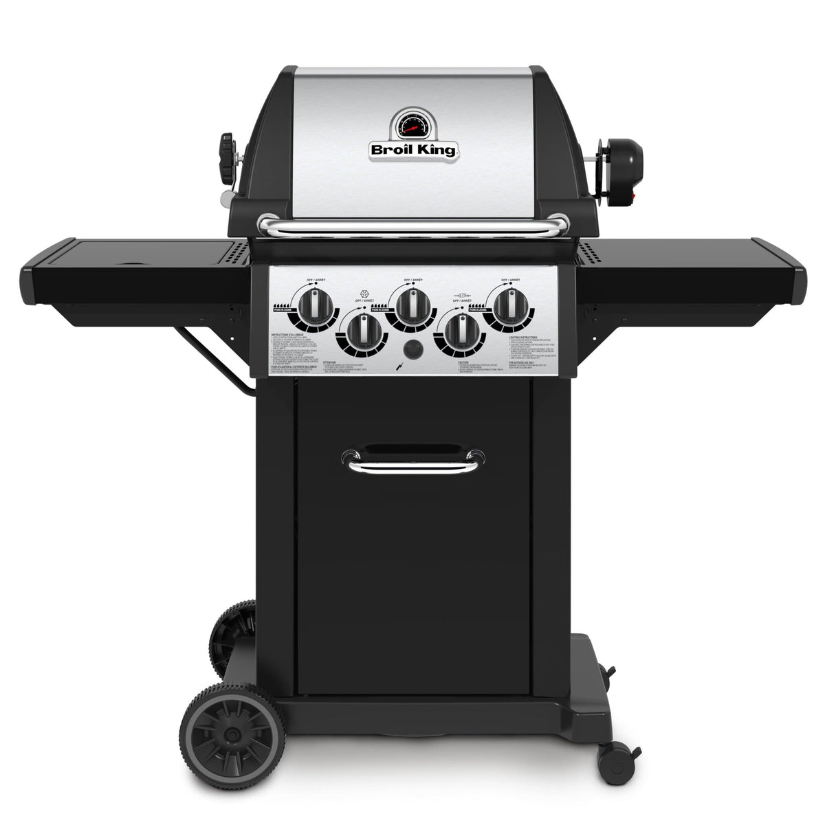 Broil king 2025 monarch 320