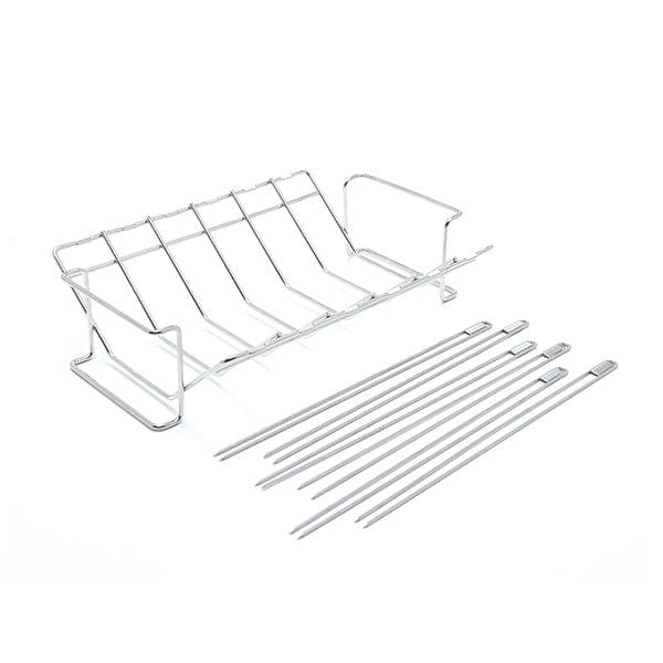 Broil King Broil King Multi Rack Skewer Kit 64233 64233 Accessory Skewer 060162642333