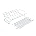 Broil King Broil King Multi Rack Skewer Kit 64233 64233 Accessory Skewer 060162642333