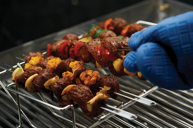 Broil King Broil King Multi Rack Skewer Kit 64233 64233 Accessory Skewer 060162642333