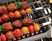 Broil King Broil King Narrow Kebab Rack 69138 69138 Accessory Skewer 060162691386
