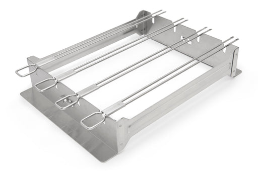 Broil King Broil King Narrow Kebab Rack 69138 69138 Accessory Skewer 060162691386