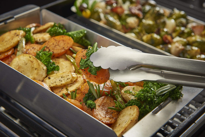 Broil King Broil King Narrow Wok Topper 69822 Accessory Grill Basket & Topper 060162698224