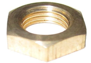 Broil King Nut Hex Brass 3/8 27 RB Line Y-11990