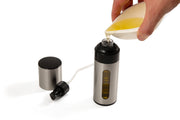 Broil King Broil King Oil Spritzer, Stainless Steel 60945 60945 Accessory Food Prep Tool 062703609454