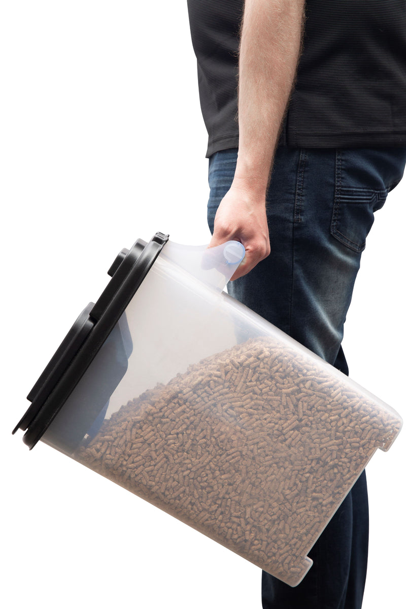 Broil King Broil King Pellet Storage 66900 66900 Accessory Pellet Storage 062703669007