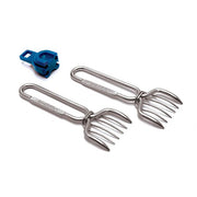 Broil King Broil King Pork Claws 64070 64070 Accessory Food Prep Tool 060162640704