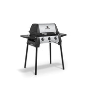 Broil King Broil King PORTA-CHEF 320 3-Burner Portable Propane BBQ Propane / Black 952654 Portable Gas Grill 062703526546