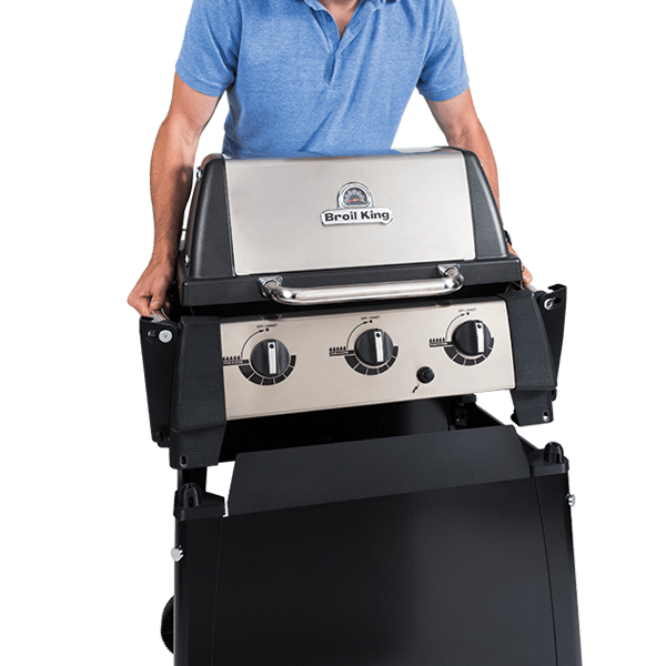 Broil King Broil King Porta Chef 320 Cart 902500 902500 Accessory Portable BBQ 062703025001