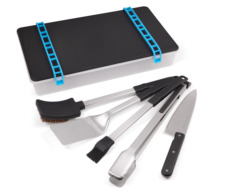 Broil King Broil King Porta Chef Series Tool Set 64001 Accessory Cleaning Brush 060162640018