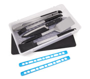 Broil King Broil King Porta Chef Series Tool Set 64001 Accessory Cleaning Brush 060162640018