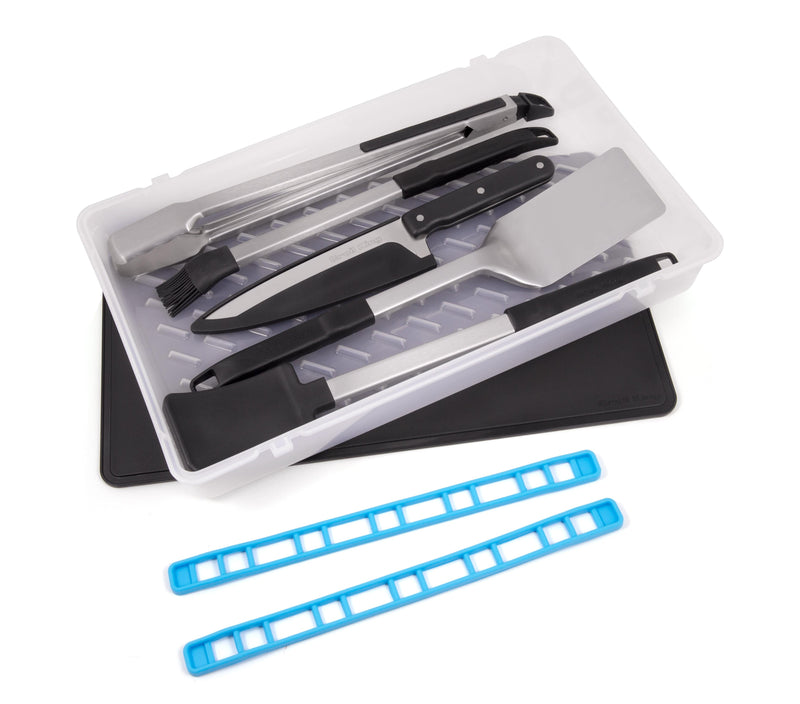 Broil King Broil King Porta Chef Series Tool Set 64001 Accessory Cleaning Brush 060162640018