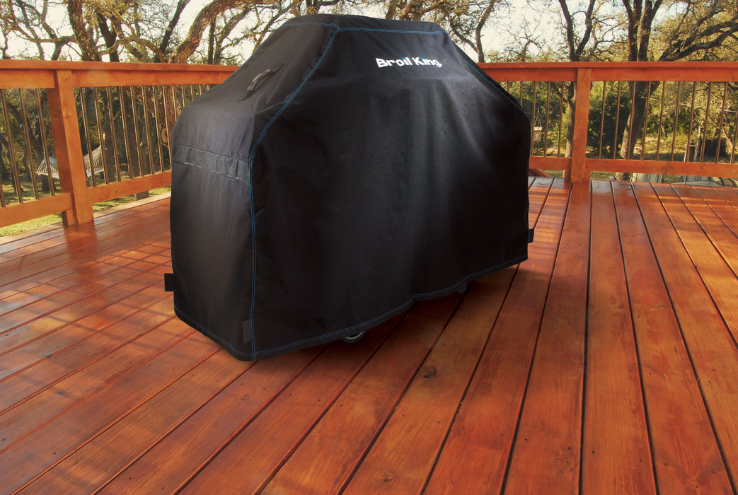 Broil King Broil King Premium Bbq Cover 51-inch Fits Baron And Monarch 300 Series 68470 68470 Accessory Cover BBQ 060162684708