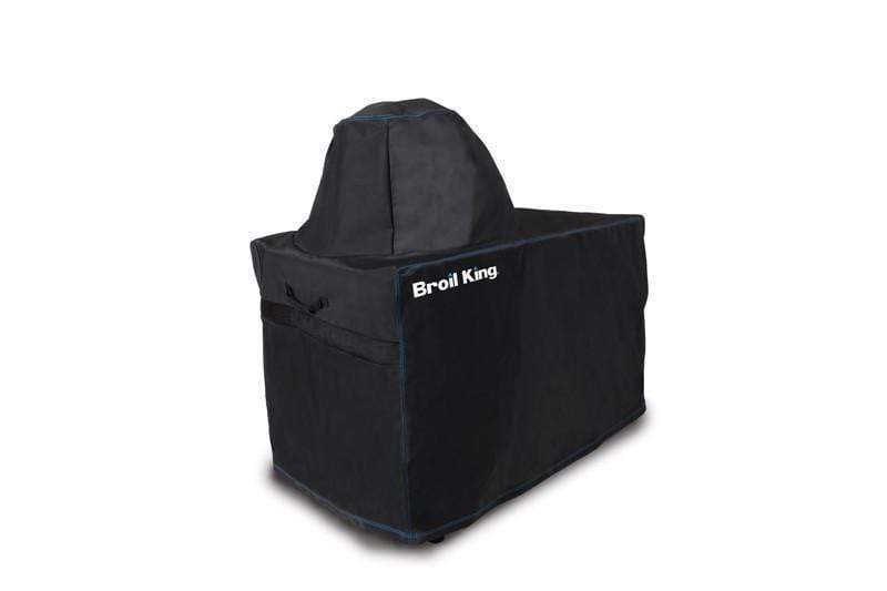 Broil King Broil King Premium Keg Cart Cover KA5536 KA5536 Accessory Cover Charcoal & Smoker 815393011294