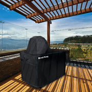 Broil King Broil King Premium Keg Cart Cover KA5536 KA5536 Accessory Cover Charcoal & Smoker 815393011294