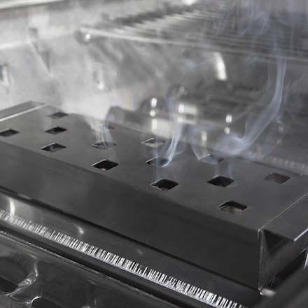 Broil King Broil King Premium Smoker Box 60190 60190 Accessory Smoker Box & Smoker Tray 060162601903