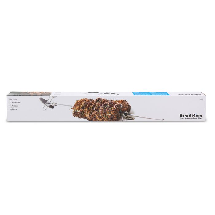 Broil King Broil King Premium Universal Rotisserie Kit 66009 66009 Accessory Rotisserie 060162660092