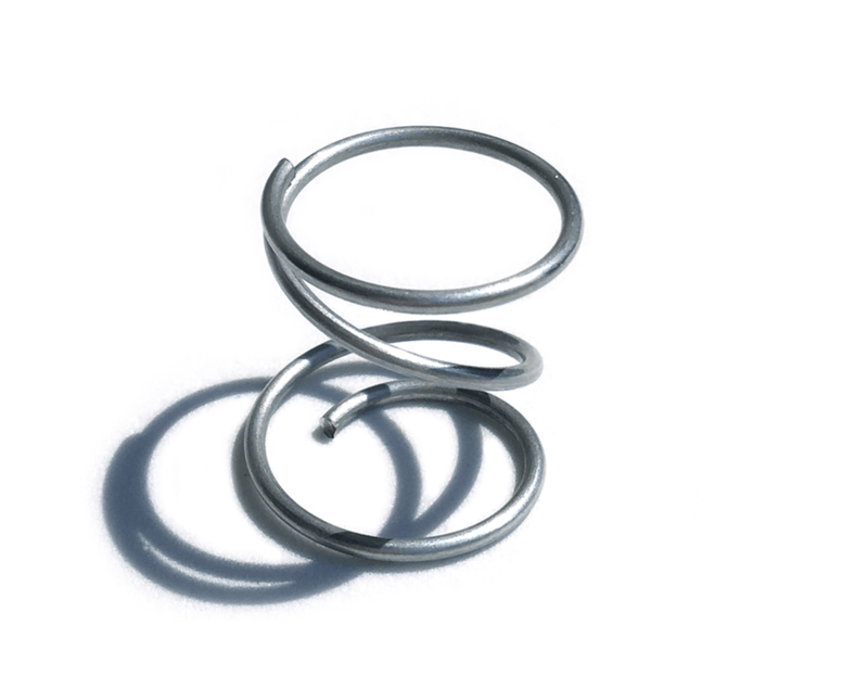 Broil King Broil King Rear Burner Spring S21362-D1 Part Burner BBQ