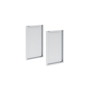 Broil King Broil King Rear Panel 90º Corner Cabinet 803060 Outdoor Kitchen End Panels 062703107721