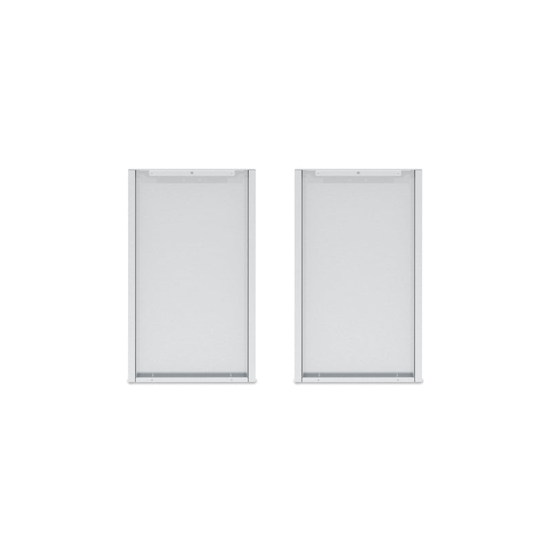 Broil King Broil King Rear Panel 90º Corner Cabinet 803060 Outdoor Kitchen End Panels 062703107721