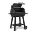 Broil King Broil King REGAL Charcoal Grill 400 w/ Heavy Duty Cast Iron Grids Charcoal / Black 945050 Freestanding Charcoal Grill 062703450506