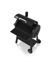 Broil King Broil King REGAL Charcoal Grill 500 w/ Heavy Duty Cast Iron Grids Charcoal / Black 948050 Freestanding Charcoal Grill 062703480503