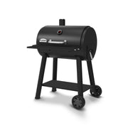 Broil King Broil King REGAL Charcoal Grill 500 w/ Heavy Duty Cast Iron Grids Charcoal / Black 948050 Freestanding Charcoal Grill 062703480503