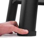 Broil King Broil King REGAL Charcoal Offset Smoker 500 with Heavy Duty Cast Iron Grids Charcoal / Black 958050 Freestanding Charcoal Smoker 062703580500