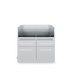 Broil King Broil King Regal/Imperial 4 Burner Cabinet Stainless Steel (2 Drawer) 805600 Outdoor Kitchen Drawers 062703054001