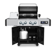 Broil King Broil King Regal Q 490 Pro IR Natural Gas & Propane BBQ