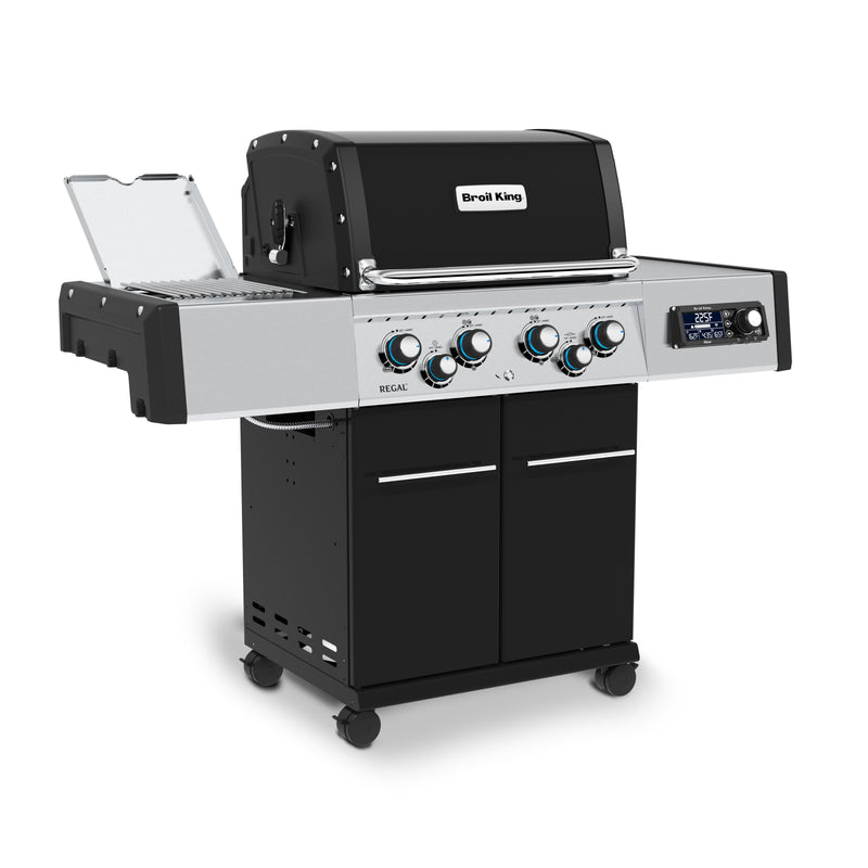 Broil King Broil King Regal Q 490 Pro IR Natural Gas & Propane BBQ