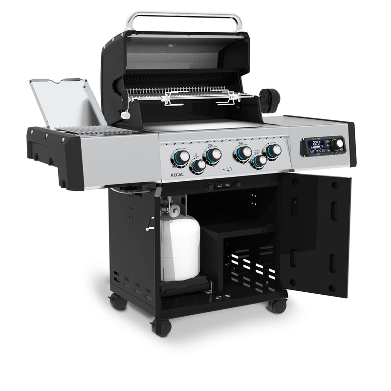 Broil King Broil King Regal Q 490 Pro IR Natural Gas & Propane BBQ