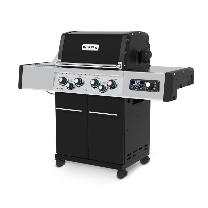 Broil King Broil King Regal Q 490 Pro IR Natural Gas & Propane BBQ