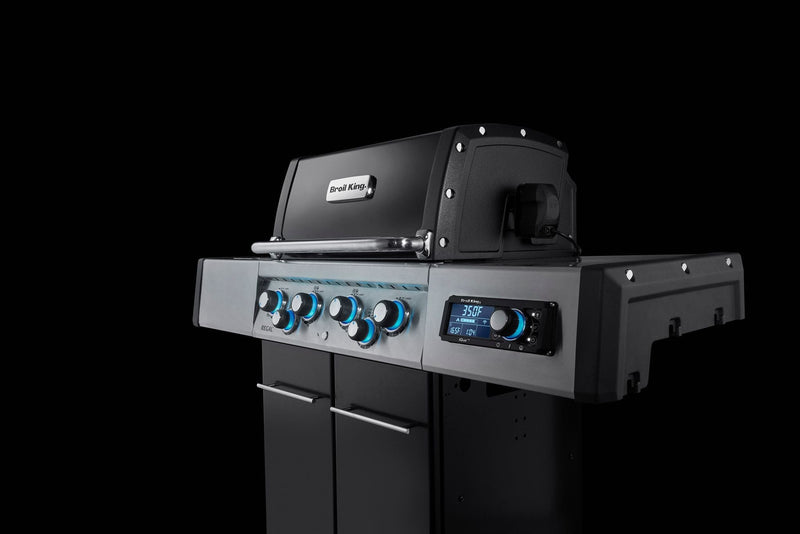 Broil King Broil King Regal Q 490 Pro IR Natural Gas & Propane BBQ