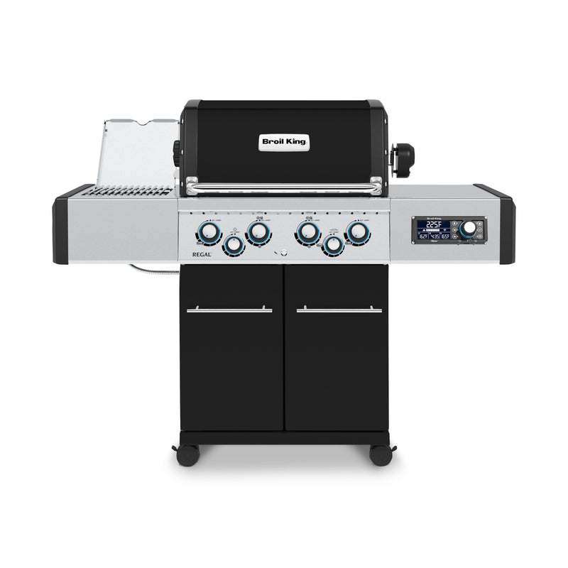 Broil King Broil King Regal Q 490 Pro IR Propane 687244 Natural Gas & Propane BBQ 62703872445