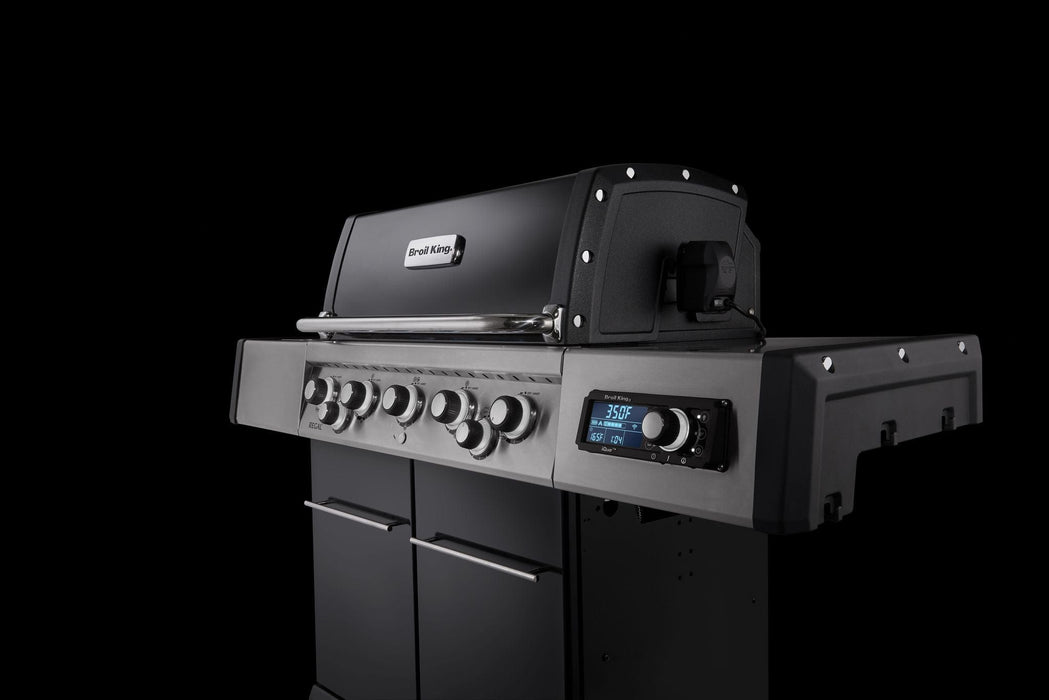 Broil king hotsell regal 590 pro