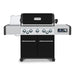 Broil King Broil King Regal Q 590 Pro IR Propane 688244 Natural Gas & Propane BBQ 62703882444