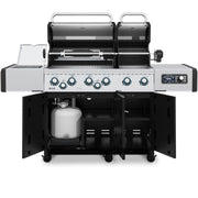 Broil King Broil King Regal Q 690 Pro IR Natural Gas & Propane BBQ