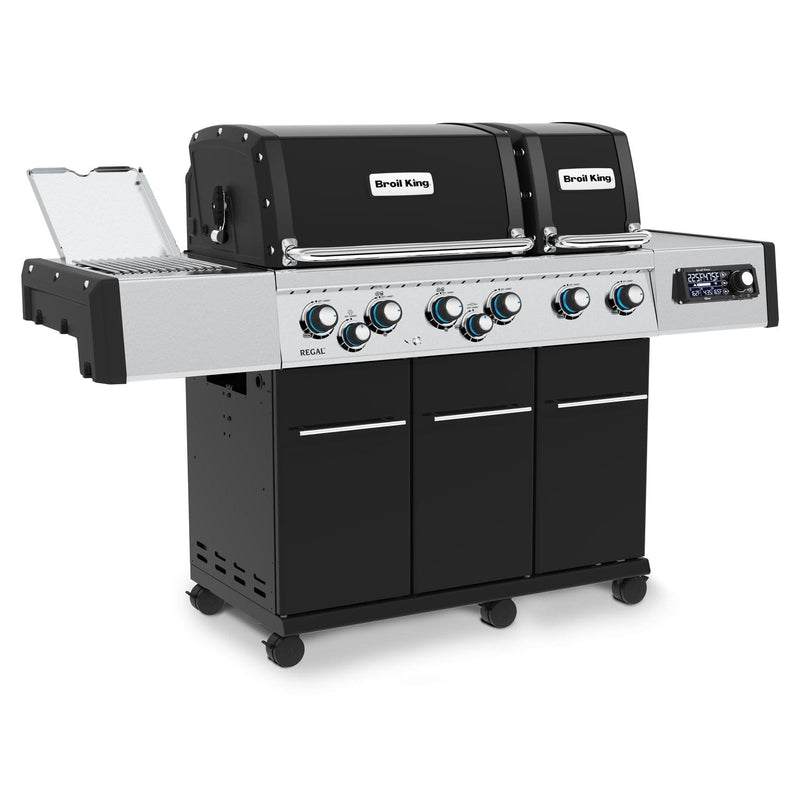 Broil King Broil King Regal Q 690 Pro IR Natural Gas & Propane BBQ