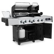 Broil King Broil King Regal Q 690 Pro IR Natural Gas & Propane BBQ