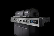 Broil King Broil King Regal Q 690 Pro IR Natural Gas & Propane BBQ