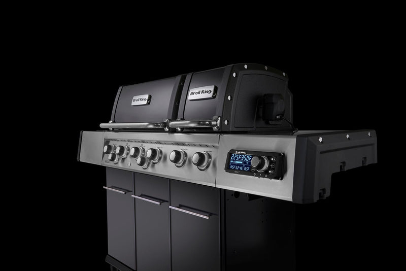 Broil King Broil King Regal Q 690 Pro IR Natural Gas & Propane BBQ