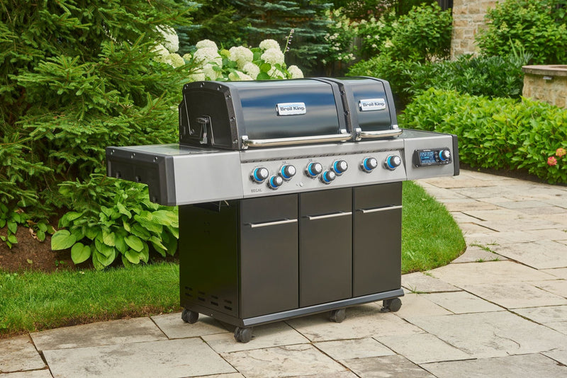 Broil King Broil King Regal Q 690 Pro IR Natural Gas & Propane BBQ
