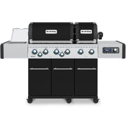 Broil King Broil King Regal Q 690 Pro IR Propane 689244 Natural Gas & Propane BBQ 62703892443
