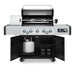 Broil King Broil King Regal QS 590 Pro IR Natural Gas & Propane BBQ