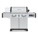 Broil King Broil King Regal QS 590 Pro IR Propane 688344 Natural Gas & Propane BBQ 62703116167