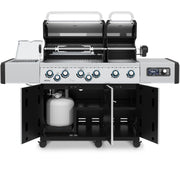 Broil King Broil King Regal QS 690 Pro IR Natural Gas & Propane BBQ